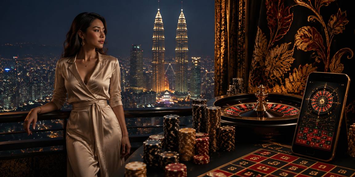 lk31 lk31 Casino — Lobi Penuh Dalam Satu Akaun